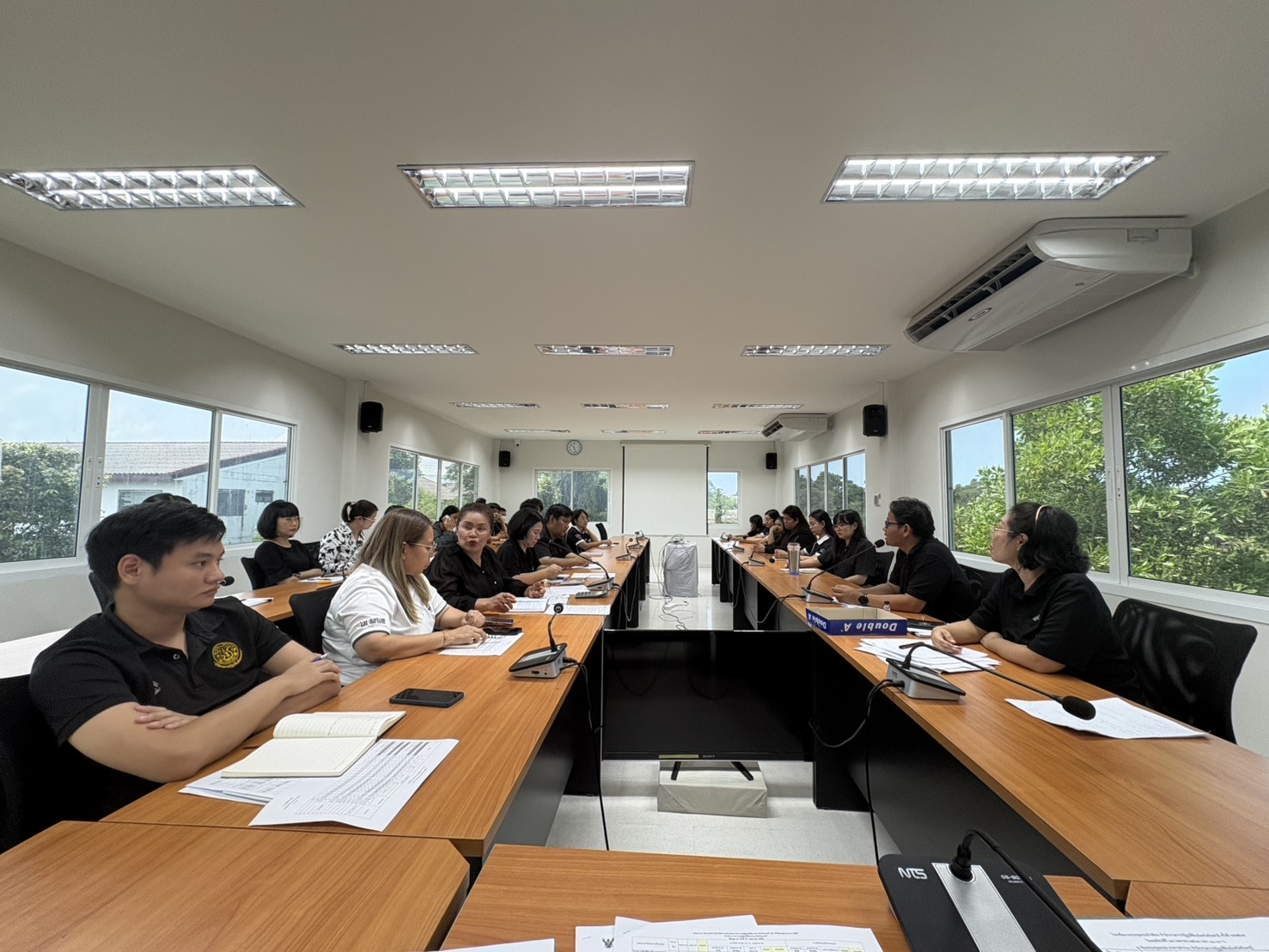 title - ประชุมสำนักงานการปฏิรูปที่ดินจังหวัดจันทบุรี ครั้งที่ 2/2569